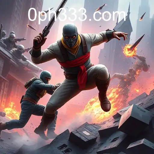 Exploring the Dynamic World of Action Games: The Pulse of Gaming Enthusiasts