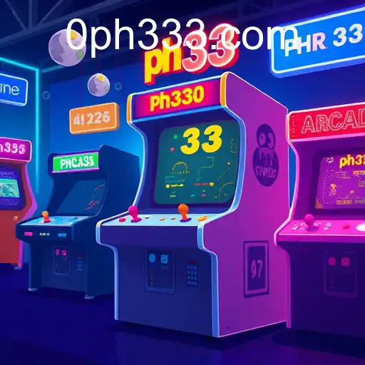 The Timeless Appeal of Arcade Classics: Exploring the 'ph333' Era