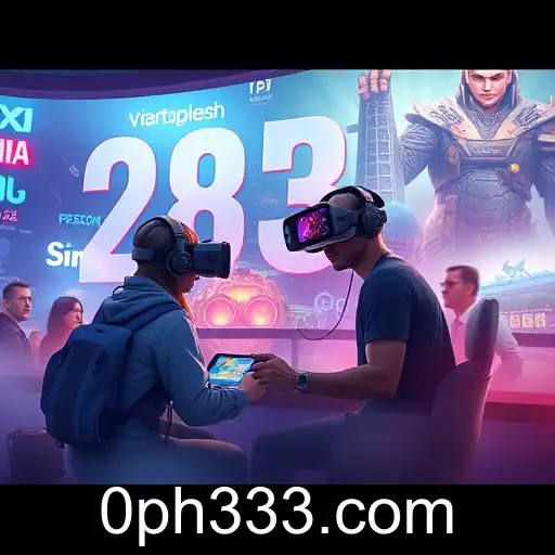 Gaming Evolutions and the Role of Ph333 in 2025