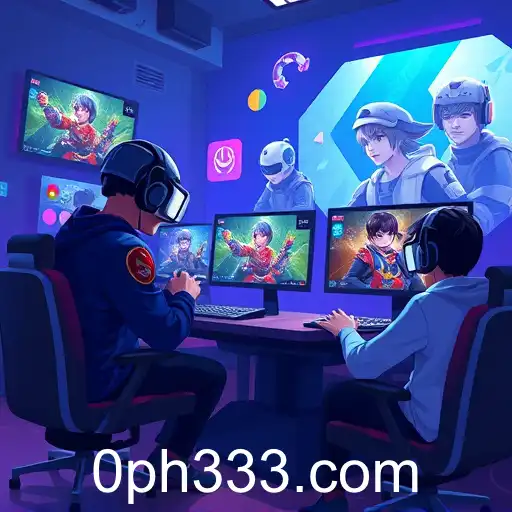 Emerging Trends in Online Gaming