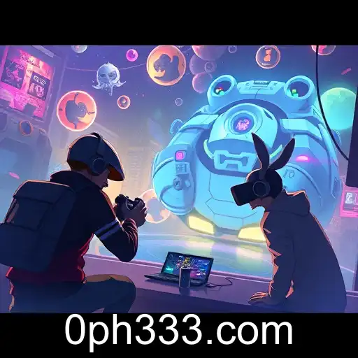 The Evolution of Online Gaming in 2025