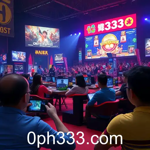 Gaming Evolution with PH333