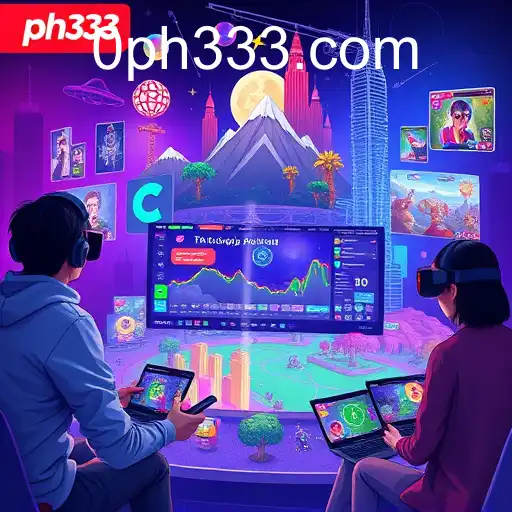 Rising Trends in Online Gaming