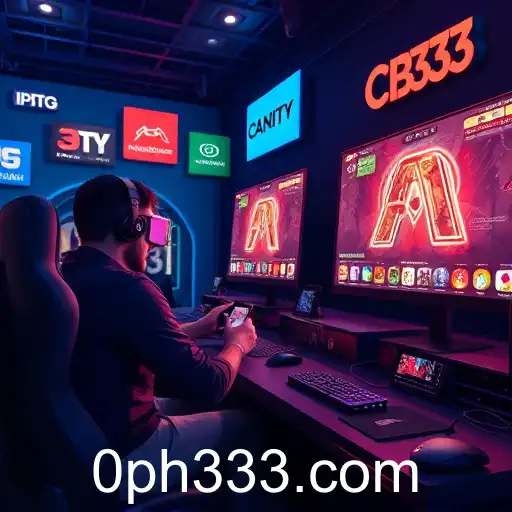 The Digital Playground: Exploring the Landscape of Online Gaming