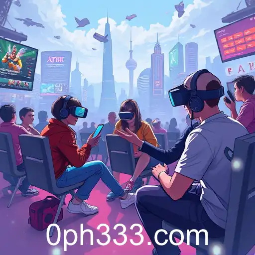 Gaming Evolution Through the Lens of PH333