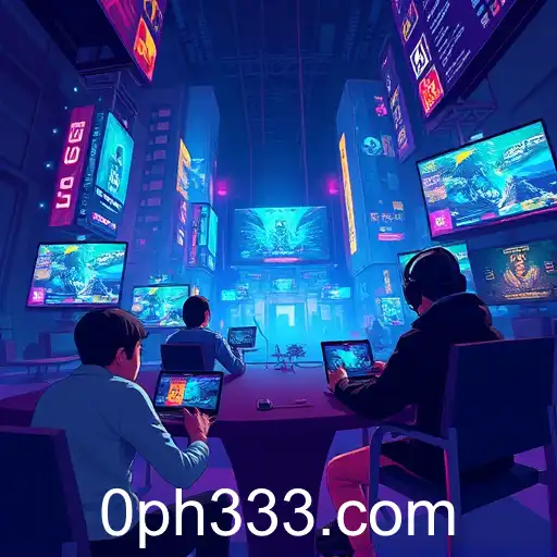 PH333 Revolutionizing Online Gaming Landscape