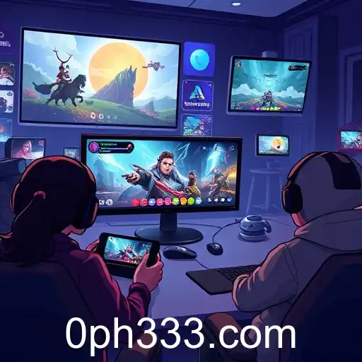 The Rise of PH333: A Gaming Paradigm in 2025