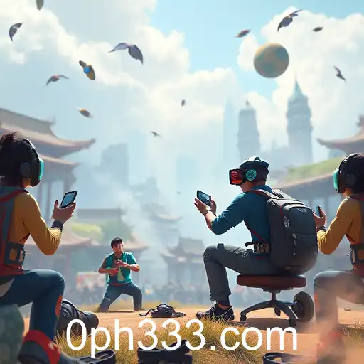 Revolutionizing Online Gaming Communities