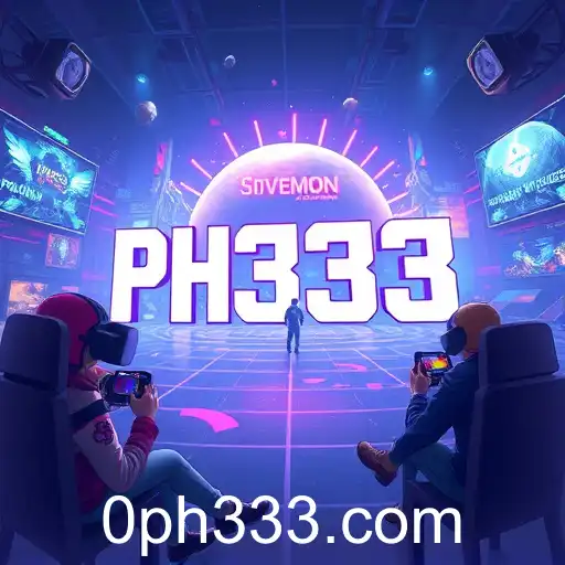 The Rise of PH333: Gaming's New Frontier