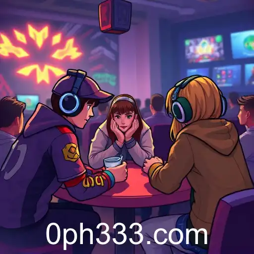 The Rise of PH333 Platform in Gaming