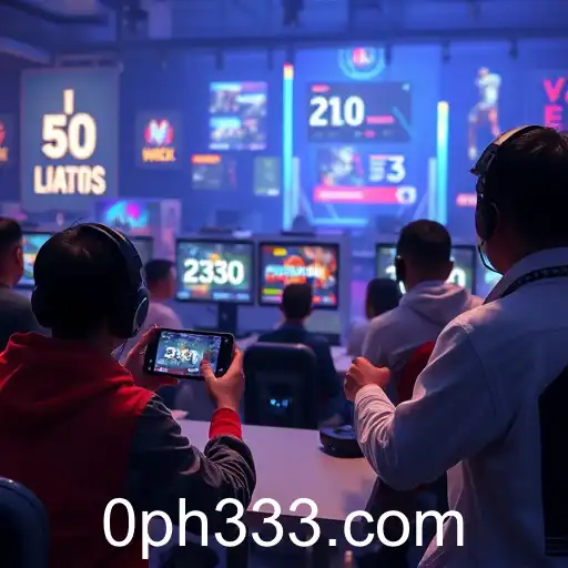 PH333 Revolutionizes Online Gaming in the UK