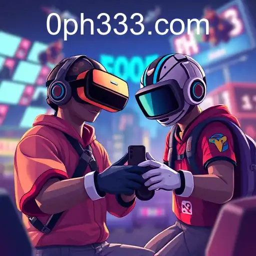 PH333: Trends in the Gaming World