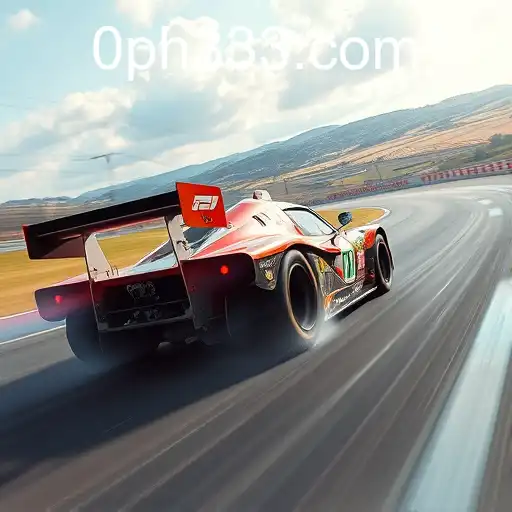 Racing Thrills: A Digital Playground for Speed Enthusiasts