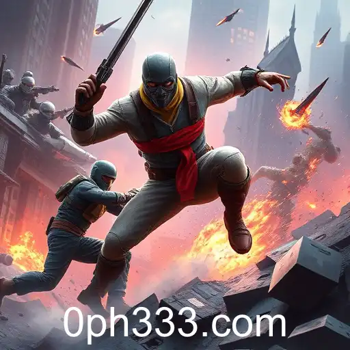 Exploring the Dynamic World of Action Games: The Pulse of Gaming Enthusiasts