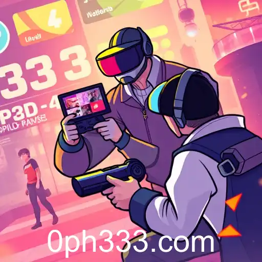 Gaming Revolution: How ph333 Transformed the Online Gaming Scene