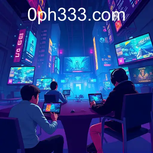 PH333 Revolutionizing Online Gaming Landscape
