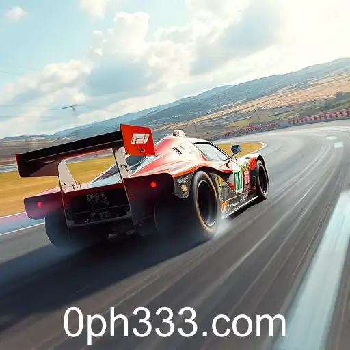 Racing Thrills: A Digital Playground for Speed Enthusiasts