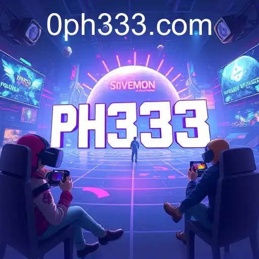 The Rise of PH333: Gaming's New Frontier