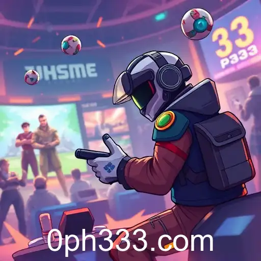 Ph333: Transforming Online Gaming